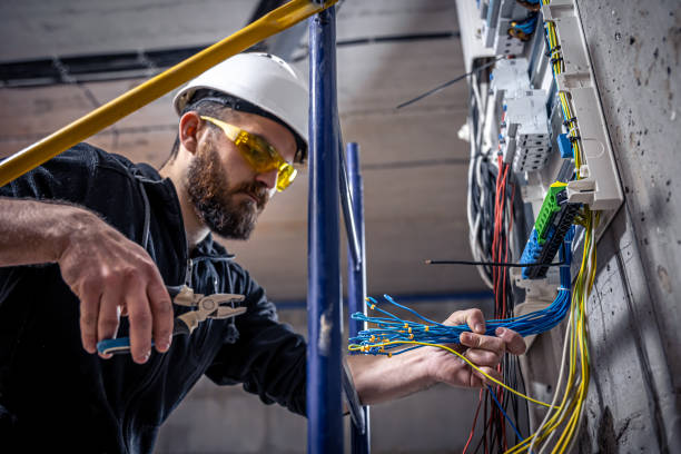 Best Electrical Installation Contractor  in Portage, IN